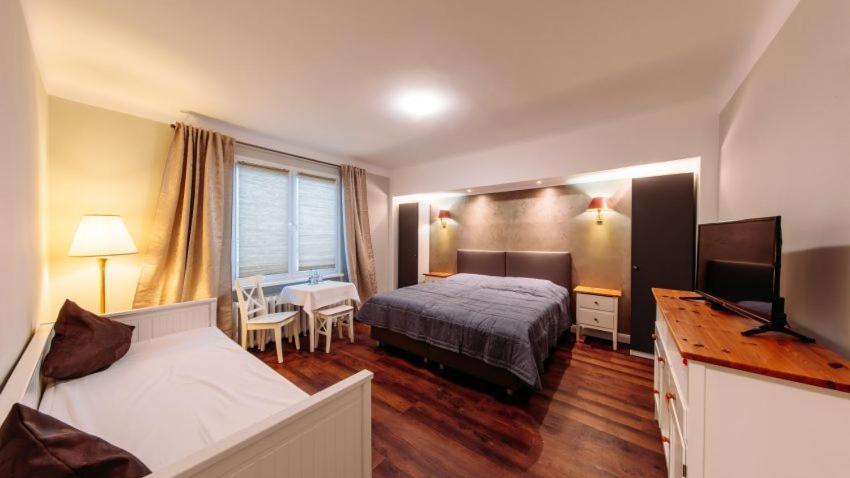 Haus Sanssouci Hotel Berlin Exterior photo